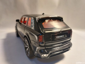 Macheta Rolls Royce 1.32  - imagine 2