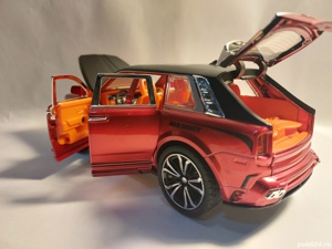 Macheta Rolls Royce Suv bicolor - imagine 3
