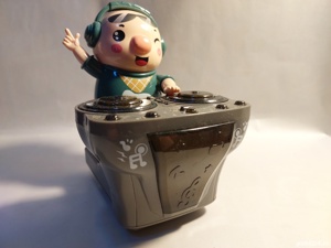 Jucarie Muzicala Dj Party - imagine 3