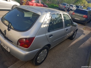 Ford fiesta ptr Rabla sau dezmembrare - imagine 9