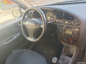 Ford fiesta ptr Rabla sau dezmembrare - imagine 7