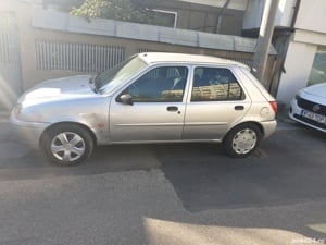 Ford fiesta ptr Rabla sau dezmembrare - imagine 8