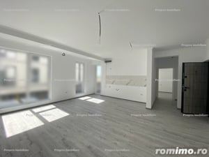 Ap. 2 camere finalizat - 53 mp + terasă 6 mp - 82.000 euro