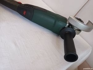 Polizor portativ PARKSIDE PWS 125 B2 și accesorii - imagine 3