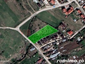 Magurele, Varteju - Str. Bulgarului, teren intravilan, suprafata 2.800 mp - imagine 2