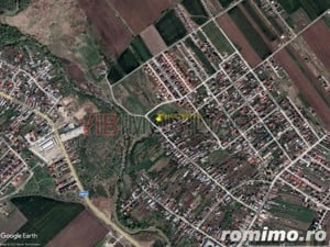 Magurele, Varteju - Str. Bulgarului, teren intravilan, suprafata 2.800 mp - imagine 3