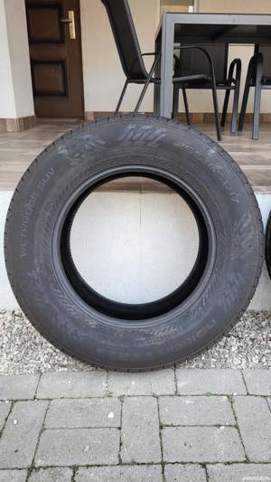 Nokian Tyres 255/65R17 XL SUV vara - noi - imagine 2