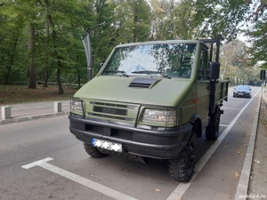 IVECO DAILY 35-10 turbodaily 4X4 integral - imagine 3