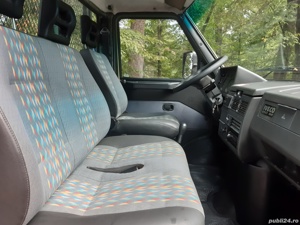 IVECO DAILY 35-10 turbodaily 4X4 integral - imagine 9