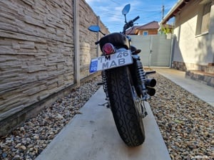 Yamaha XV535 Virago  - imagine 4