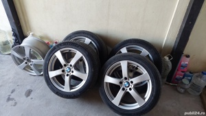 Roti cu senzori si jante pe 18 BMW, Cauciucuri dot 09.2022