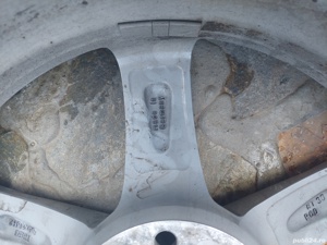 Roti cu senzori si jante pe 18 BMW, Cauciucuri dot 09.2022 - imagine 7