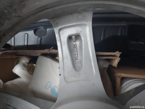 Roti cu senzori si jante pe 18 BMW, Cauciucuri dot 09.2022 - imagine 2