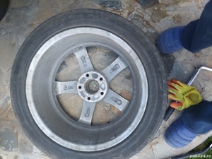 Roti cu senzori si jante pe 18 BMW, Cauciucuri dot 09.2022 - imagine 10