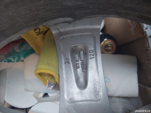 Roti cu senzori si jante pe 18 BMW, Cauciucuri dot 09.2022 - imagine 6