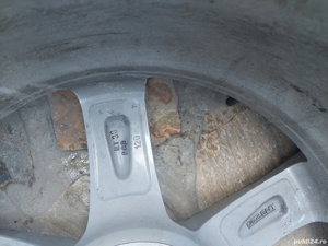Roti cu senzori si jante pe 18 BMW, Cauciucuri dot 09.2022 - imagine 5