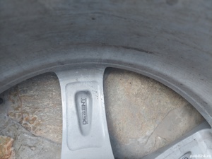 Roti cu senzori si jante pe 18 BMW, Cauciucuri dot 09.2022 - imagine 4