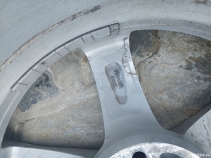 Roti cu senzori si jante pe 18 BMW, Cauciucuri dot 09.2022 - imagine 8