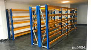 rafturi metalice industriale 