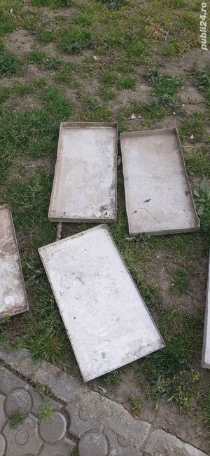 Vand Tavi din Aluminiu pentru Patiserie - imagine 3