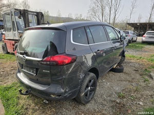 Dezmembrez Opel Zafira C 1.6 CDTI,an 2016 - imagine 2