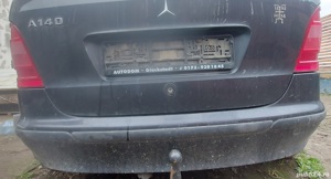 Dezmembrez Mercedes a class,  A140,  cutie semiautomata - imagine 4