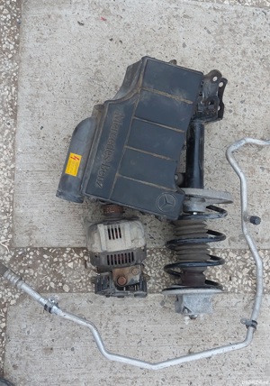 Dezmembrez Mercedes a class,  A140,  cutie semiautomata - imagine 8