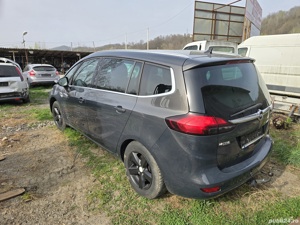 Dezmembrez Opel Zafira C 1.6 CDTI,an 2016