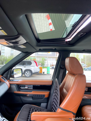 Range Rover sport 2013 in acte  - imagine 4