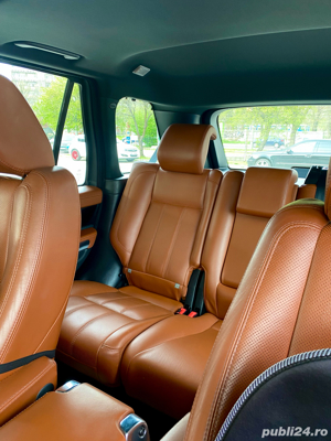 Range Rover sport 2013 in acte  - imagine 6