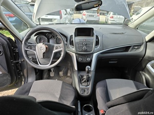 Dezmembrez Opel Zafira C 1.6 CDTI,an 2016 - imagine 5