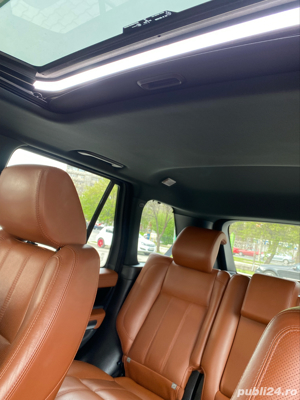 Range Rover sport 2013 in acte  - imagine 3