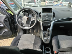 Dezmembrez Opel Zafira C 1.6 CDTI,an 2016 - imagine 6