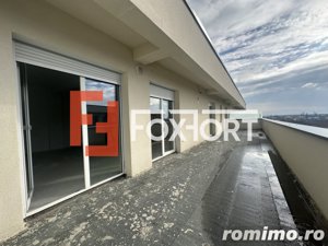 Apartament cu 2 camere, decomandat + terasa de 41 mp, in zona Aradului - imagine 5