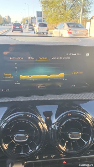 Mercedes A 160 99000 km An 2021 - imagine 3