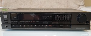 Amplituner cu egalizator Technics SA 160