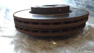 Set Discuri Frana fata Fiat Linea 1.3 Multijet 1.4 folosite compatibile si cu Grande Punto sau Stilo - imagine 7