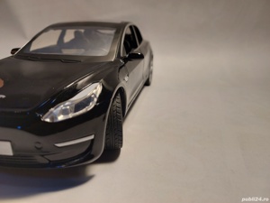 Macheta Tesla Negru Black