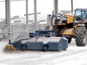 Matura Bobcat, matura buldoexcavator, perie Bobcat, perie buldo, maturatoare ptr. orice utilaj, noua - imagine 8