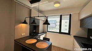 Studio mobilat complet in Complex Ivory Residence Pipera / Rond OMV/ Nord - imagine 6