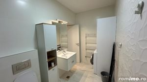 Studio mobilat complet in Complex Ivory Residence Pipera / Rond OMV/ Nord - imagine 15