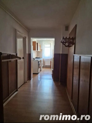 Apartament cu 2 camere de vanzare, decomandat, Dealul Florilor - imagine 4