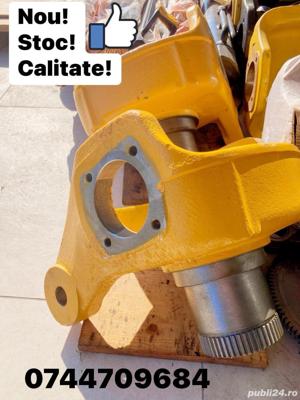 Cale protectii cale  kit patine buldoexcavatoare JCB - imagine 10