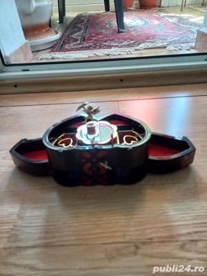 CUTIE BIJUTERII MUZICALA,deosebită de colecție,PERFECT FUNCTIONALA,VEZI VIDEO FILMARE - imagine 7