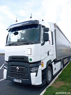 Renault T High 480 - imagine 2