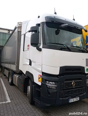 Renault T High 480 - imagine 3