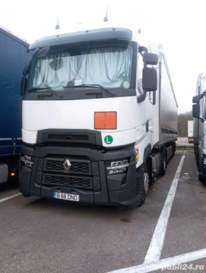 Renault T High 480 - imagine 4