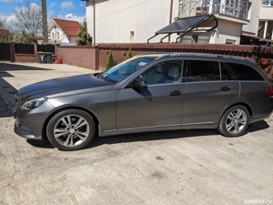 Mercedes E300 Bluetech Hybrid  - imagine 10