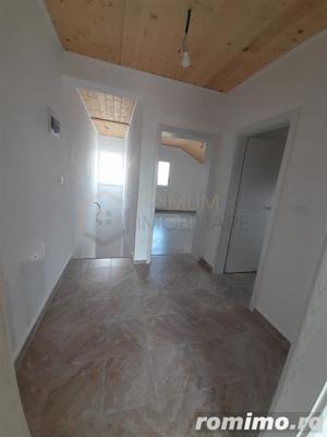 Duplex - teren generos - bucatarie inchisa - imagine 8