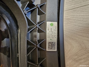 Plafon panoramic Mercedes SLK R172  - imagine 5